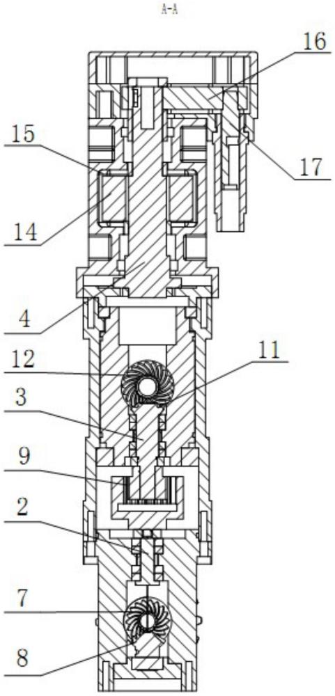 一種搖擺傳動機(jī)構(gòu)的制作方法