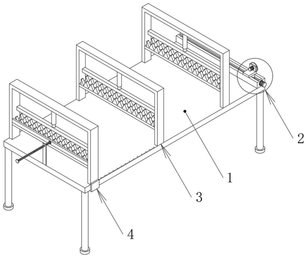 一種建筑用鋼筋切斷裝置的制作方法