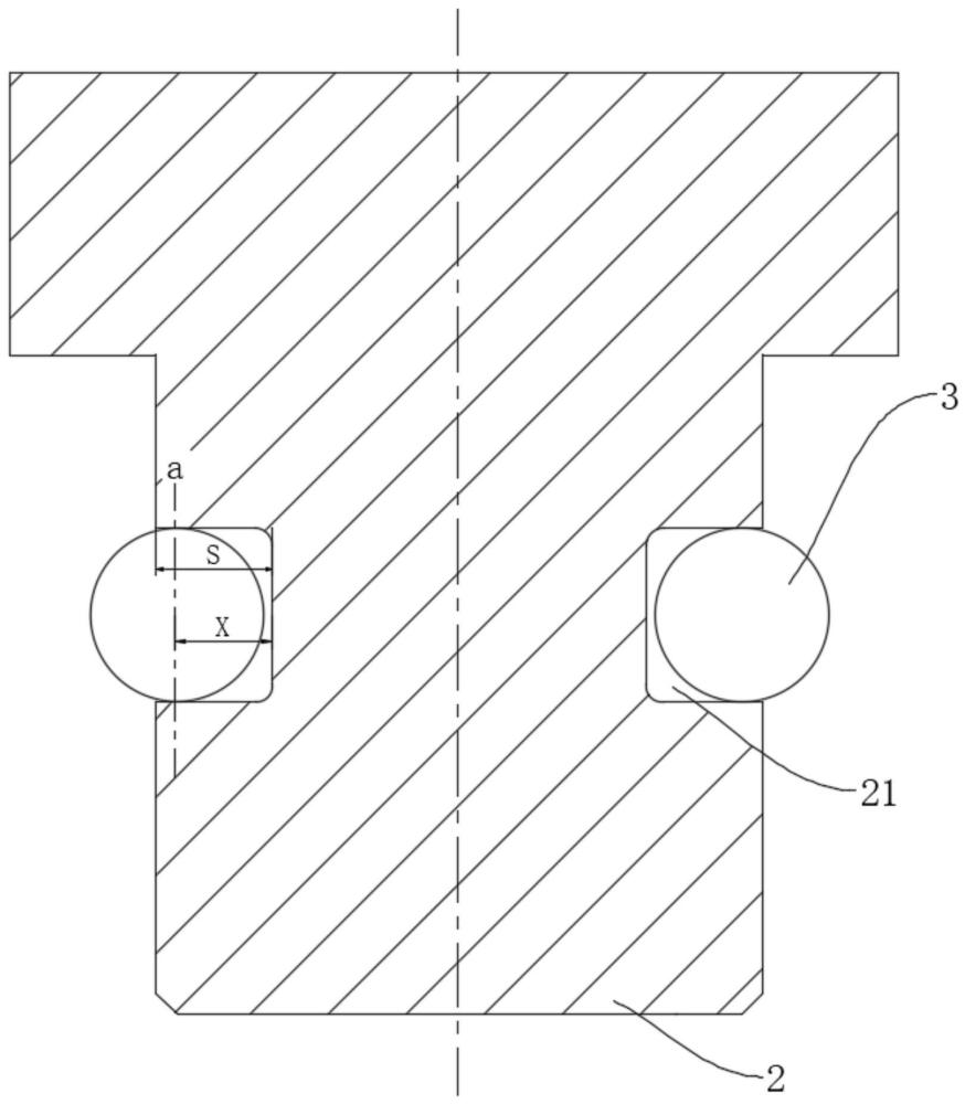 軸安裝結(jié)構(gòu)和具有其的壓電噴射閥的制作方法