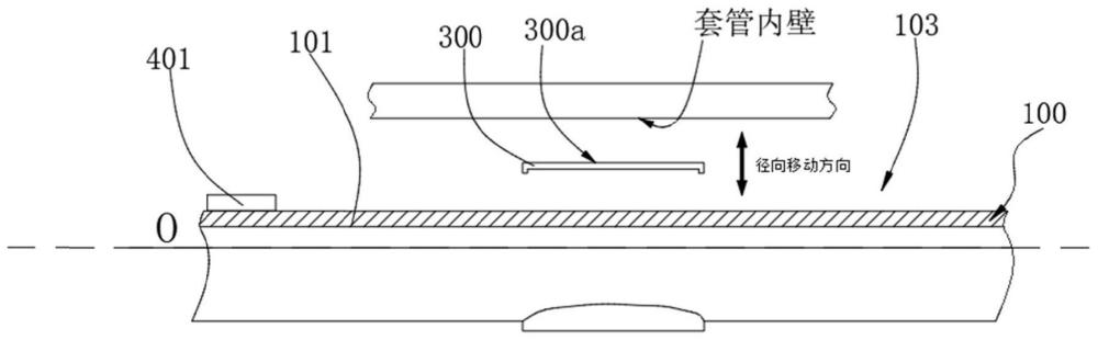 一種自調(diào)節(jié)式套管清潔工具的制作方法