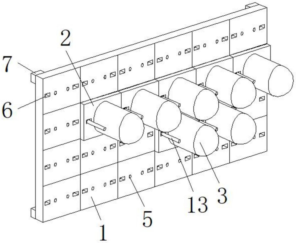 一種LED迷你滾動顯示屏的制作方法