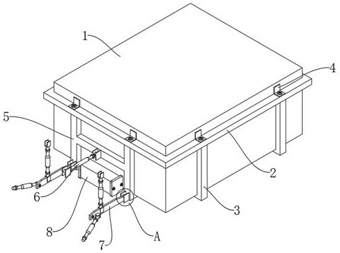 一種拖拉機(jī)用懸掛機(jī)構(gòu)的制作方法