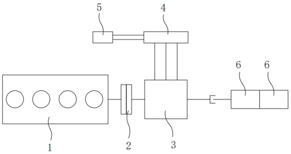 一種油泵驅(qū)動系統(tǒng)及裝載機(jī)的制作方法