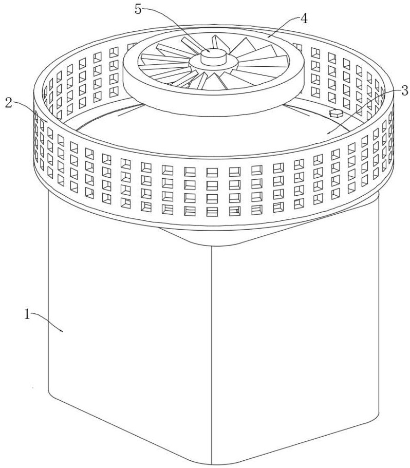 一種室外柜式變配電箱的制作方法