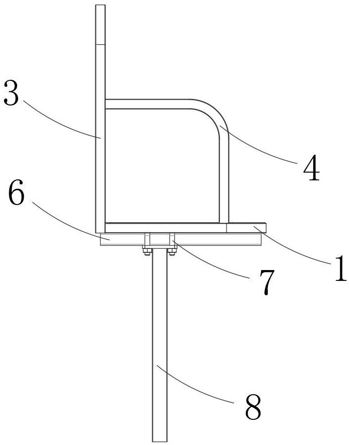 一種可調(diào)節(jié)移栽機座椅的制作方法