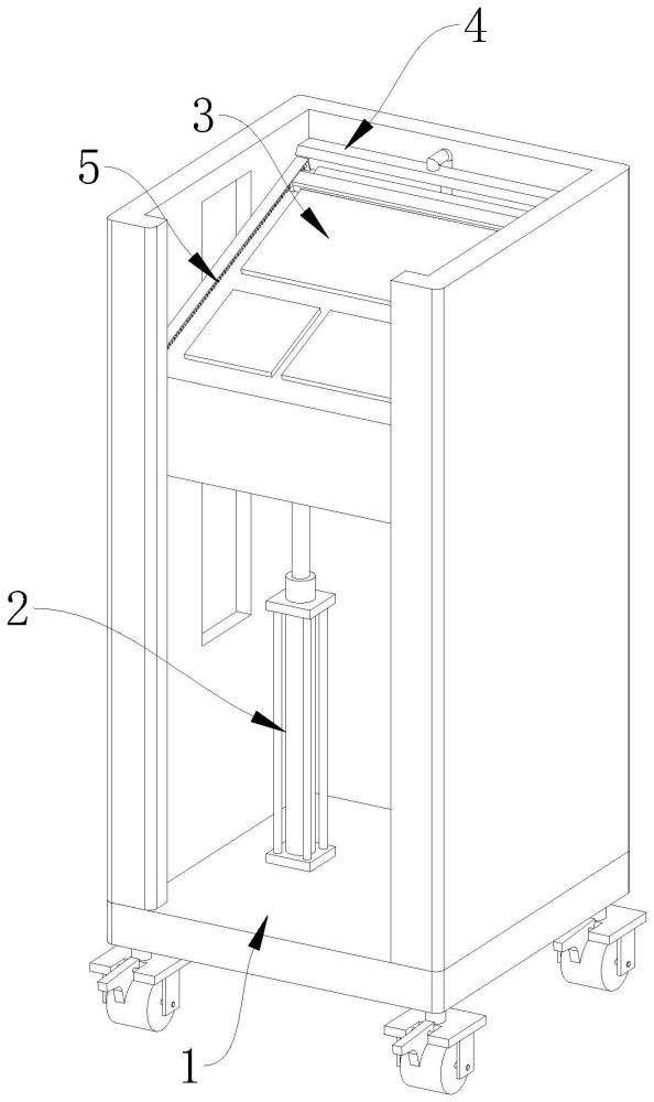 一種智慧水務(wù)管理終端機(jī)的制作方法