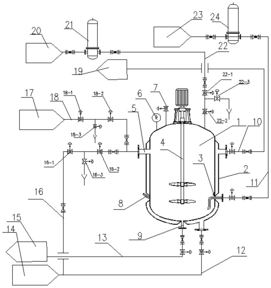 一種消泡劑配置及消毒裝置的制作方法