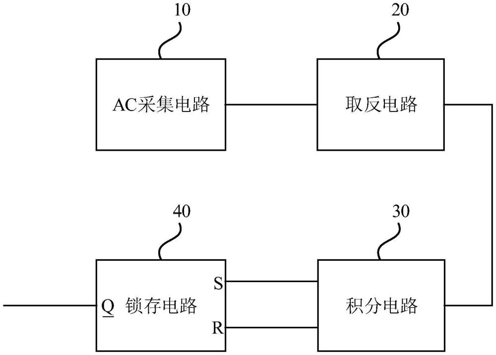 一種交流檢測電路和交流檢測系統(tǒng)的制作方法