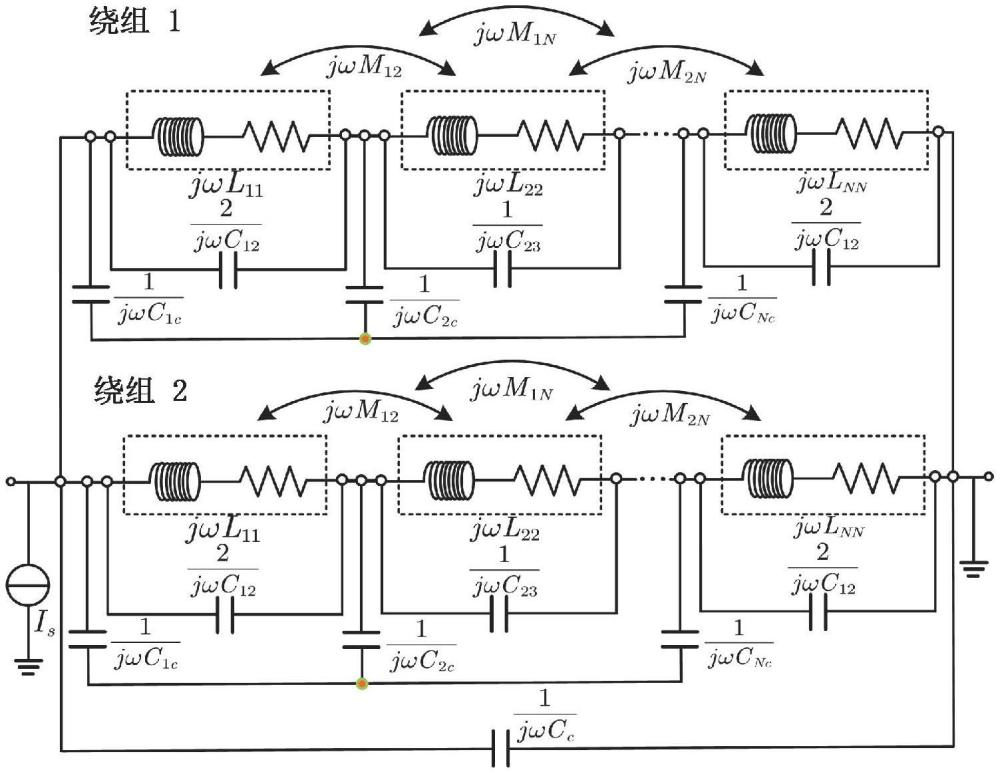 一種共模EMI濾波電感寬頻阻抗預(yù)測及提升方法與流程