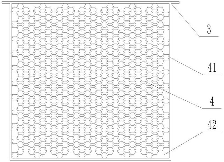 一種利用蜂蠟制作巢脾的3D打印方法