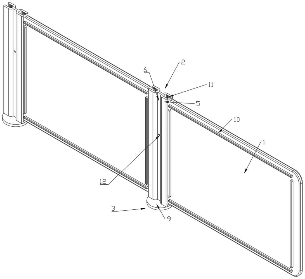 一種建筑施工圍板的制作方法