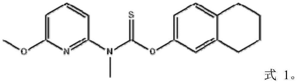 利拉萘酯在制備抗腫瘤轉(zhuǎn)移藥物中的應(yīng)用