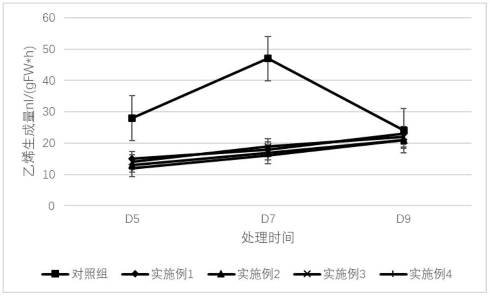 一種用于花泥香石竹切花造型的保鮮液及其應(yīng)用的制作方法