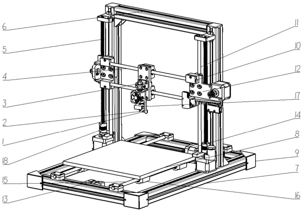 一種燈具加工用燈具粘合設(shè)備的制作方法