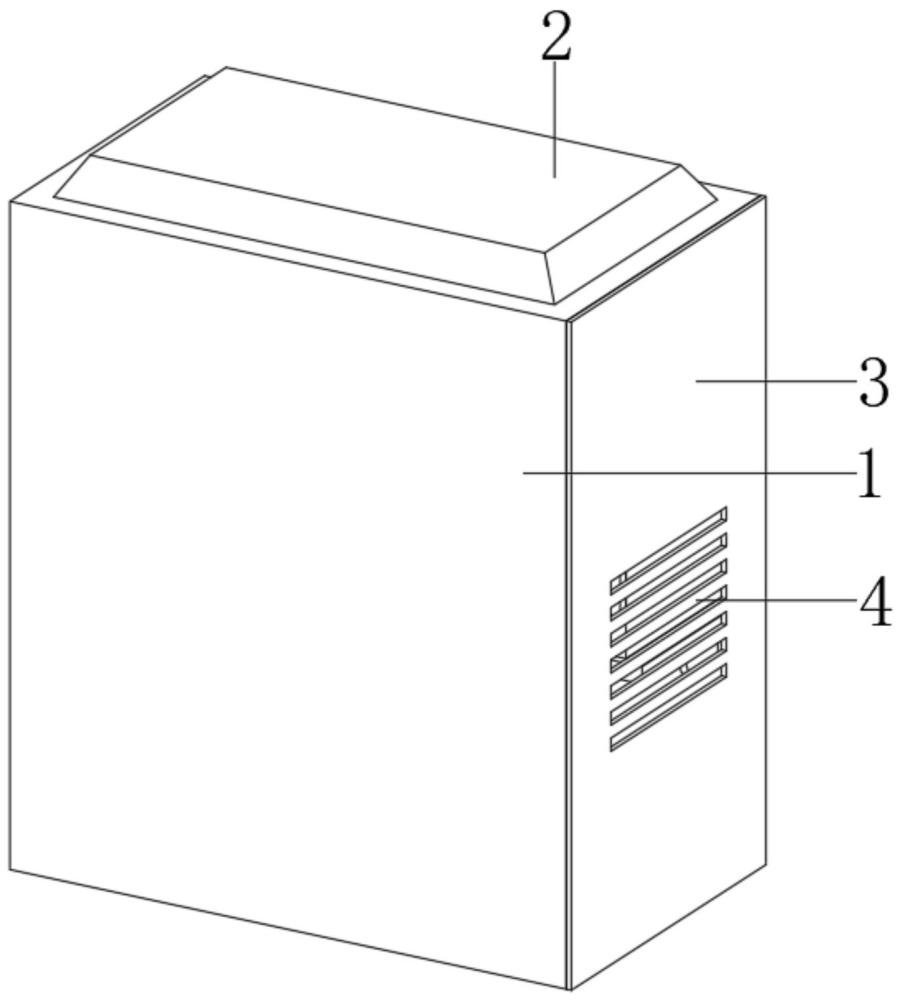 一種用于油冷機(jī)的雜質(zhì)過(guò)濾裝置的制作方法