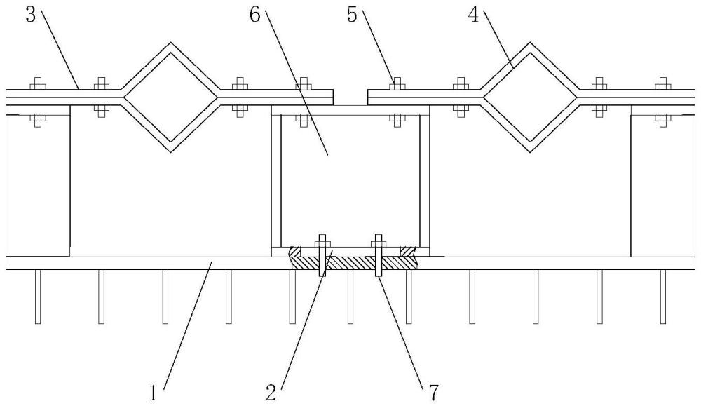 具有抗震功能的建筑結(jié)構(gòu)構(gòu)件連接構(gòu)造