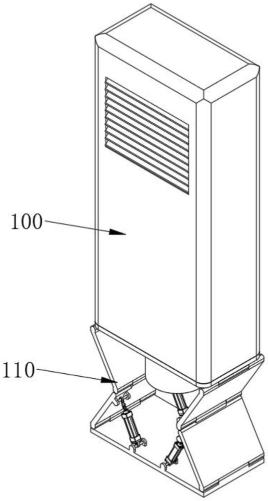 一種可調(diào)節(jié)式智能空調(diào)的制作方法