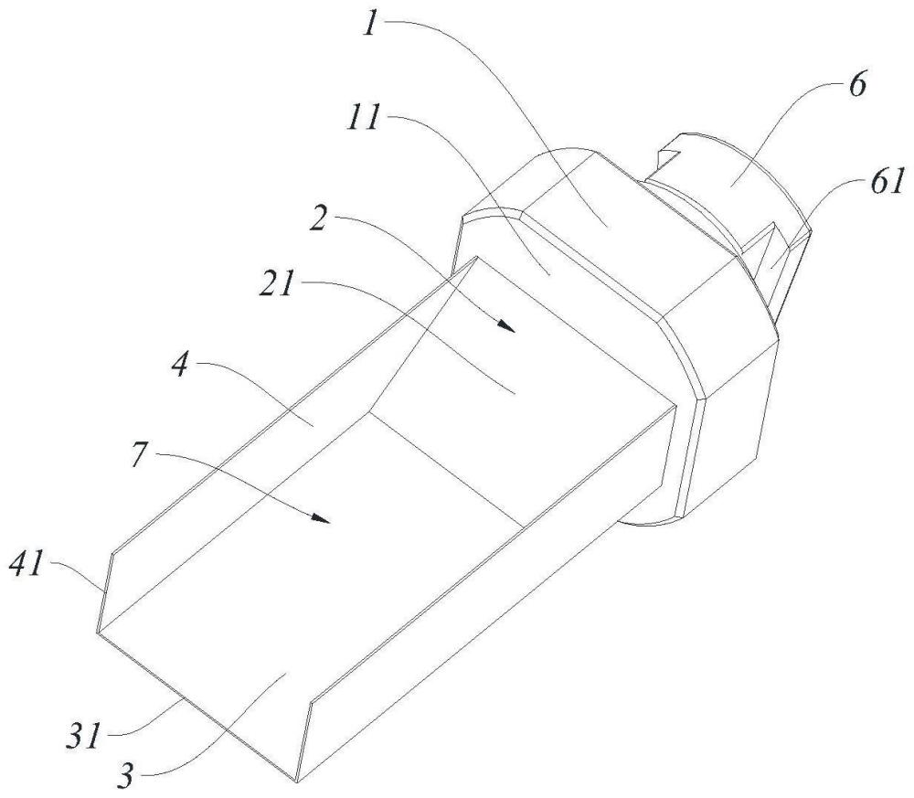 髁間截骨工具的制作方法