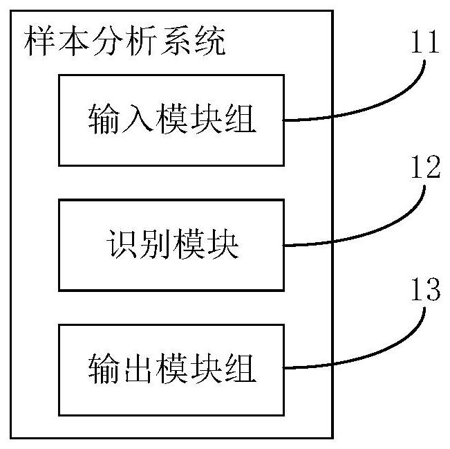 樣本分析系統(tǒng)的制作方法