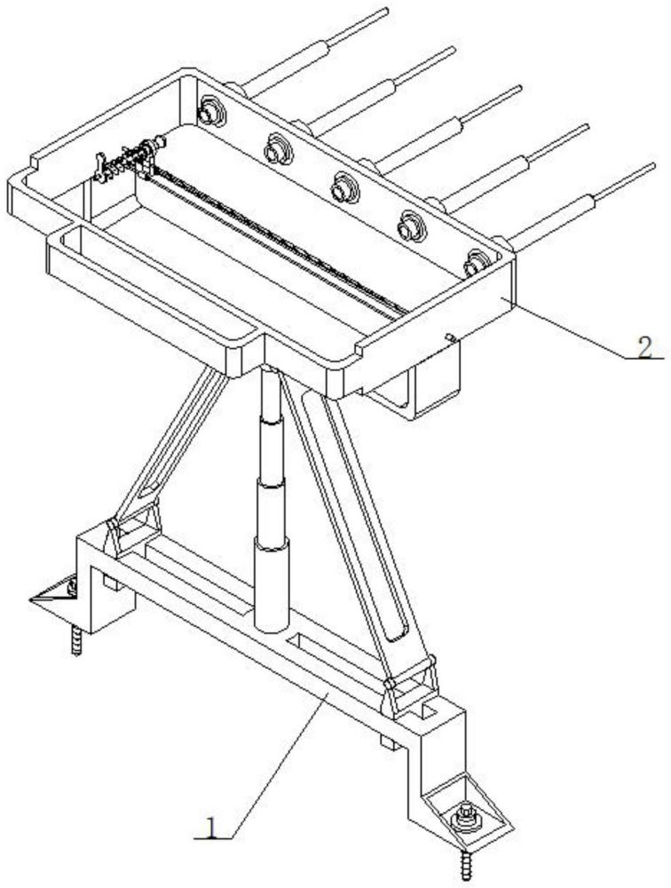 一種建筑立面集群燈光控制裝置的制作方法