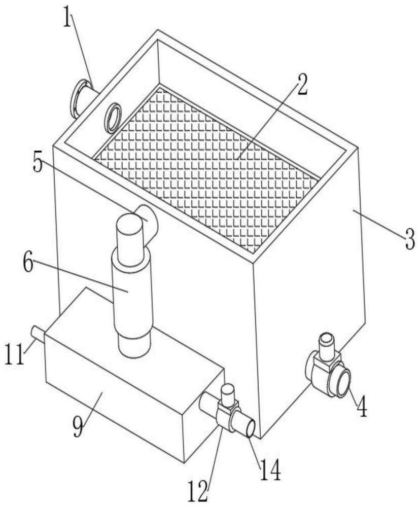 一種節(jié)能環(huán)保建筑施工裝置的制作方法