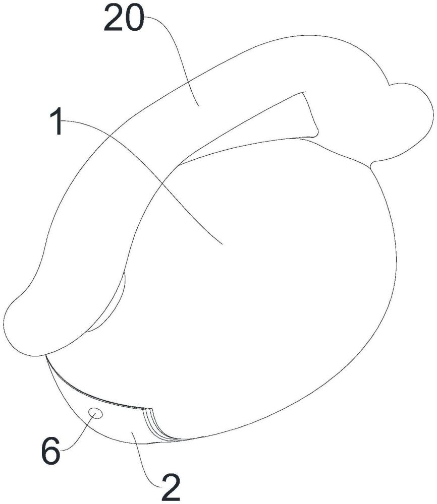 一種發(fā)熱振動(dòng)經(jīng)絡(luò)銚壺的制作方法