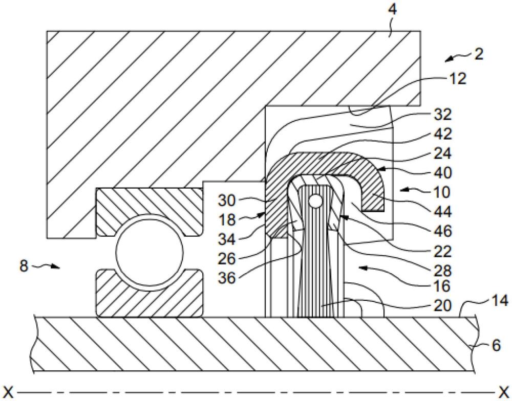 接地刷組件的制作方法