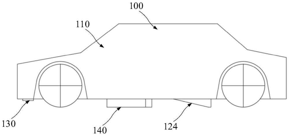 一種電動(dòng)汽車及充電補(bǔ)能系統(tǒng)的制作方法