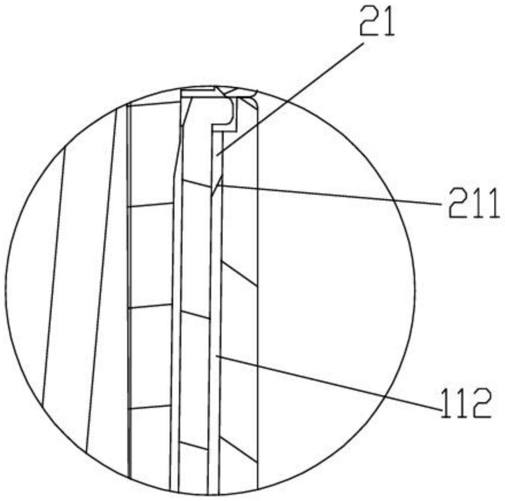 一種煙彈可拆卸式的電子煙結(jié)構(gòu)的制作方法