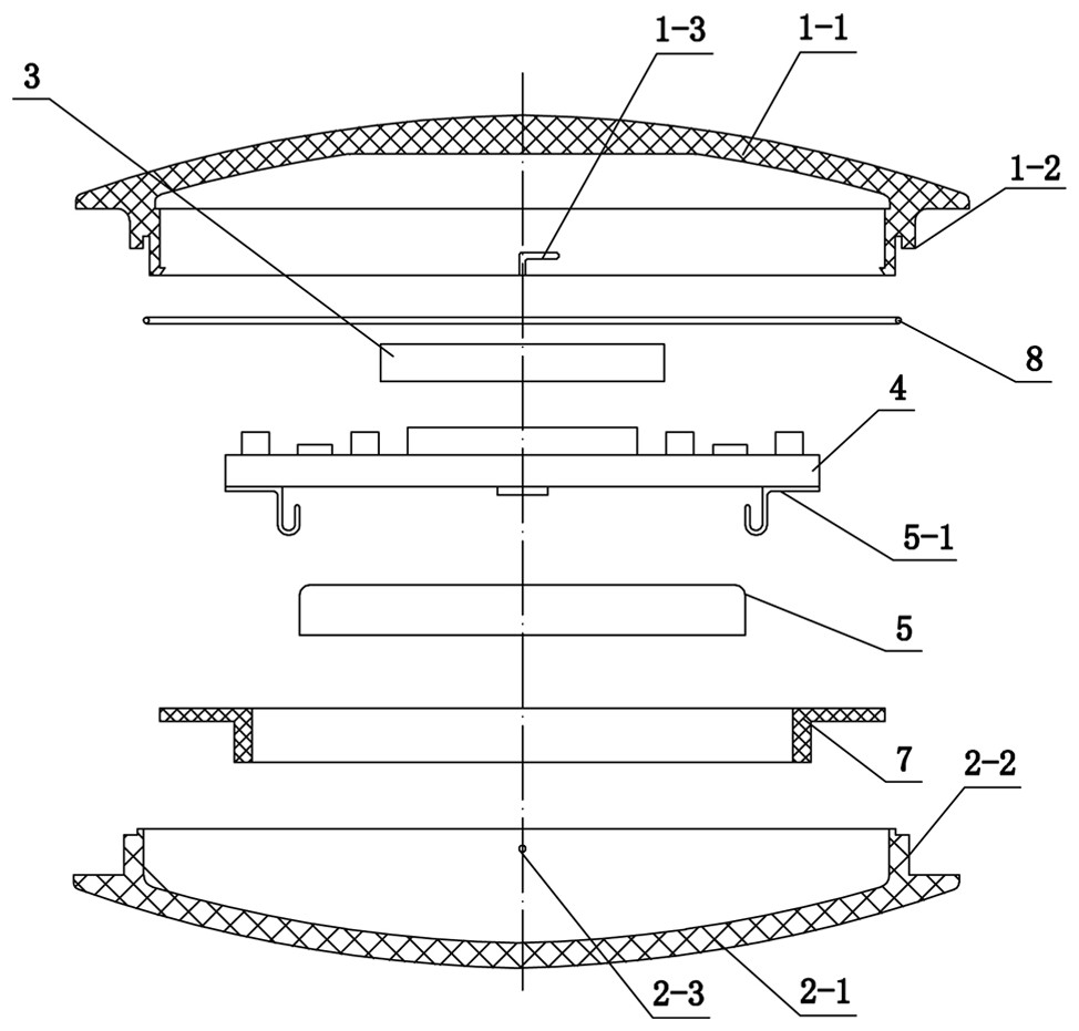 一種防丟跟蹤器結(jié)構(gòu)的制作方法