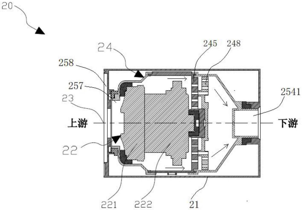 一種寵物護理機主機以及寵物護理機的制作方法