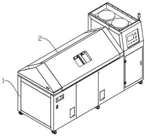 一種復(fù)合鹽霧試驗(yàn)機(jī)的制作方法