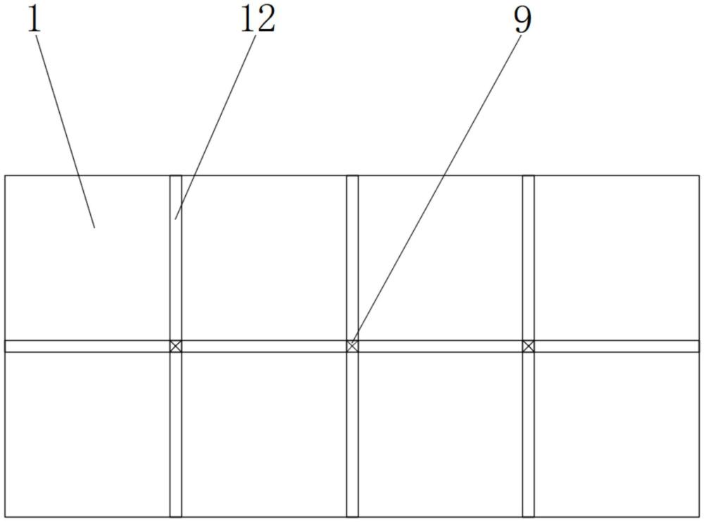 一種拼接毛毯連接結(jié)構(gòu)的制作方法