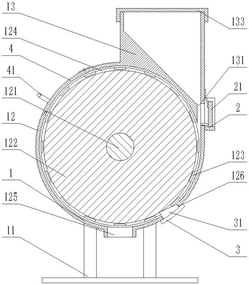 一種醫(yī)療護(hù)理分藥器的制作方法