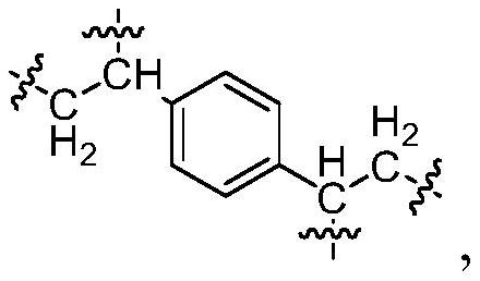 一種交聯(lián)聚合物及其制備方法和應(yīng)用與流程