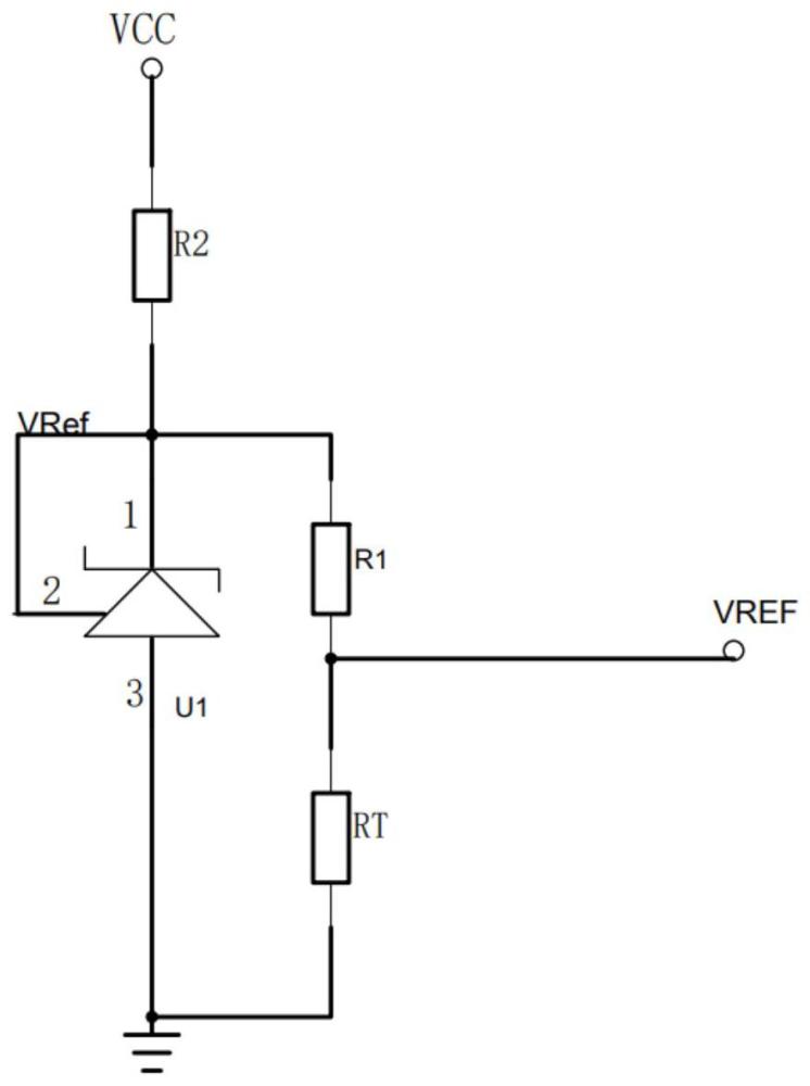 電壓基準源溫漂糾正模塊及方法與流程