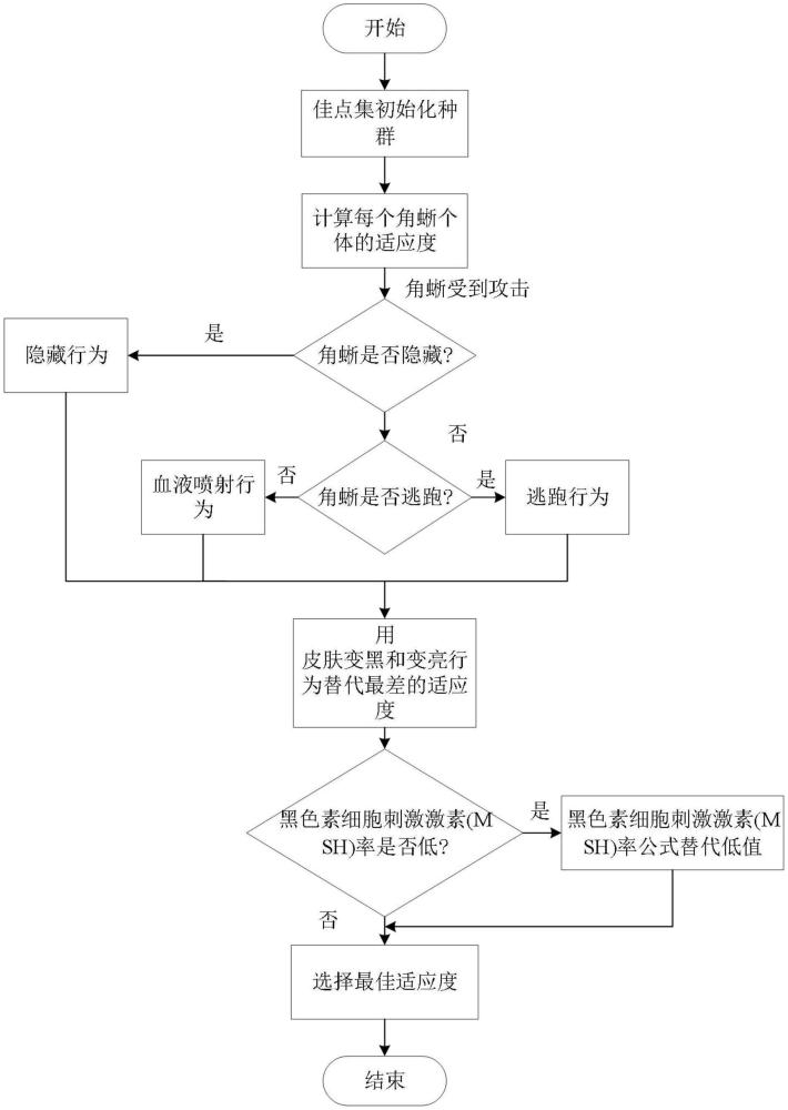 一種基于改進(jìn)的角蜥優(yōu)化算法的機(jī)器人最優(yōu)路徑規(guī)劃方法