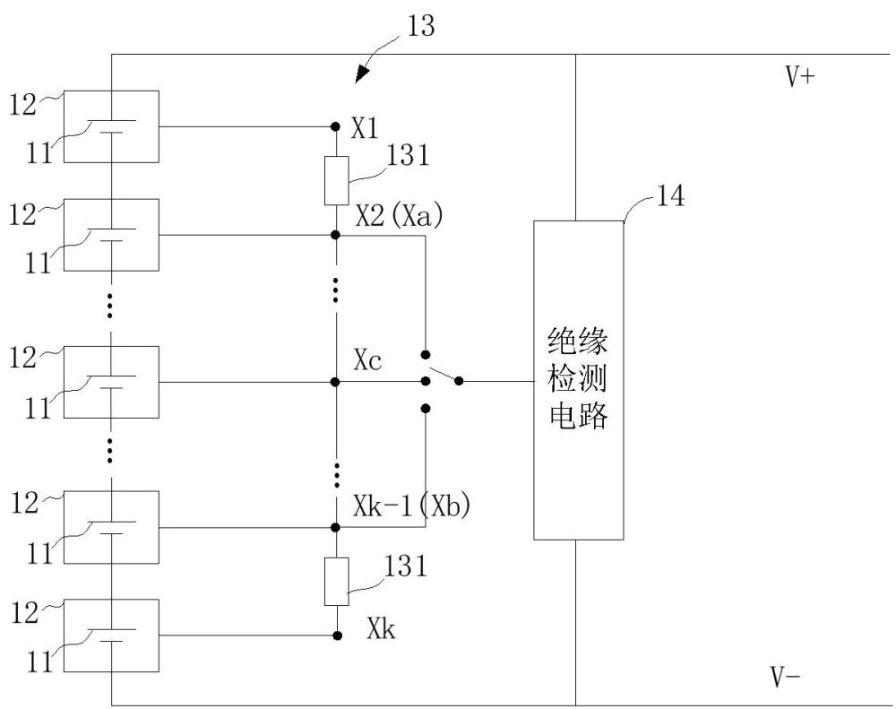 儲能系統(tǒng)和電源裝置的制作方法