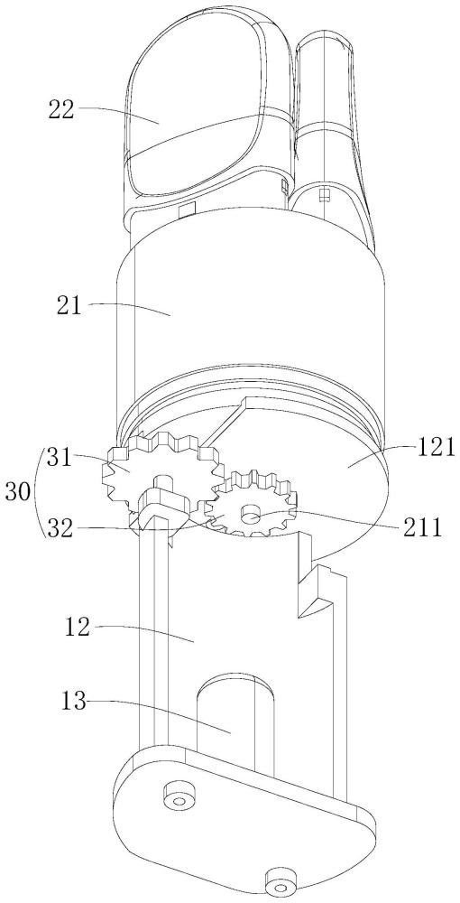 一種電子霧化裝置的制作方法