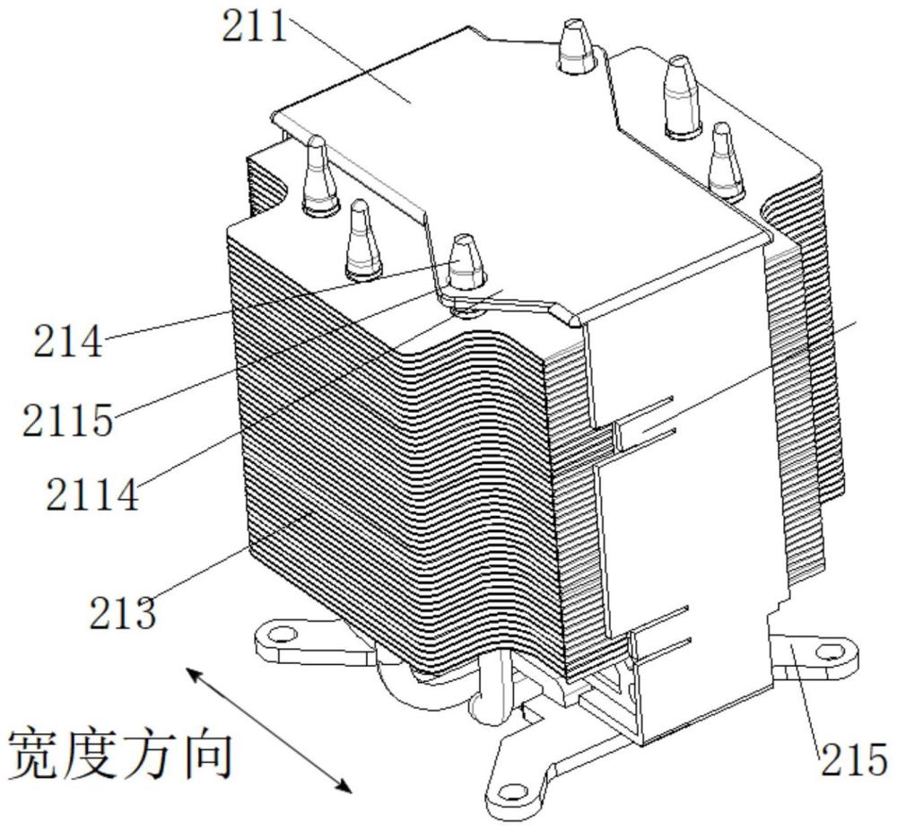 一種散熱安防監(jiān)控顯示器的制作方法