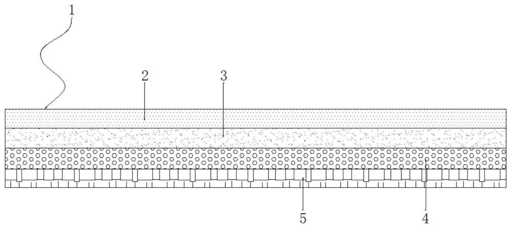 一種光伏電池片或硅片包裝用的抗震防護復合墊片的制作方法