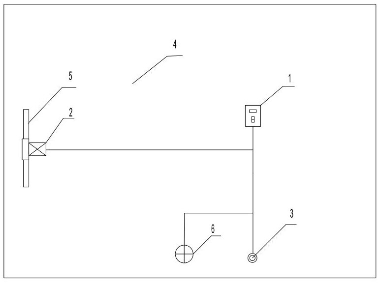 一種分體式燃?xì)鈭?bào)警器的制作方法