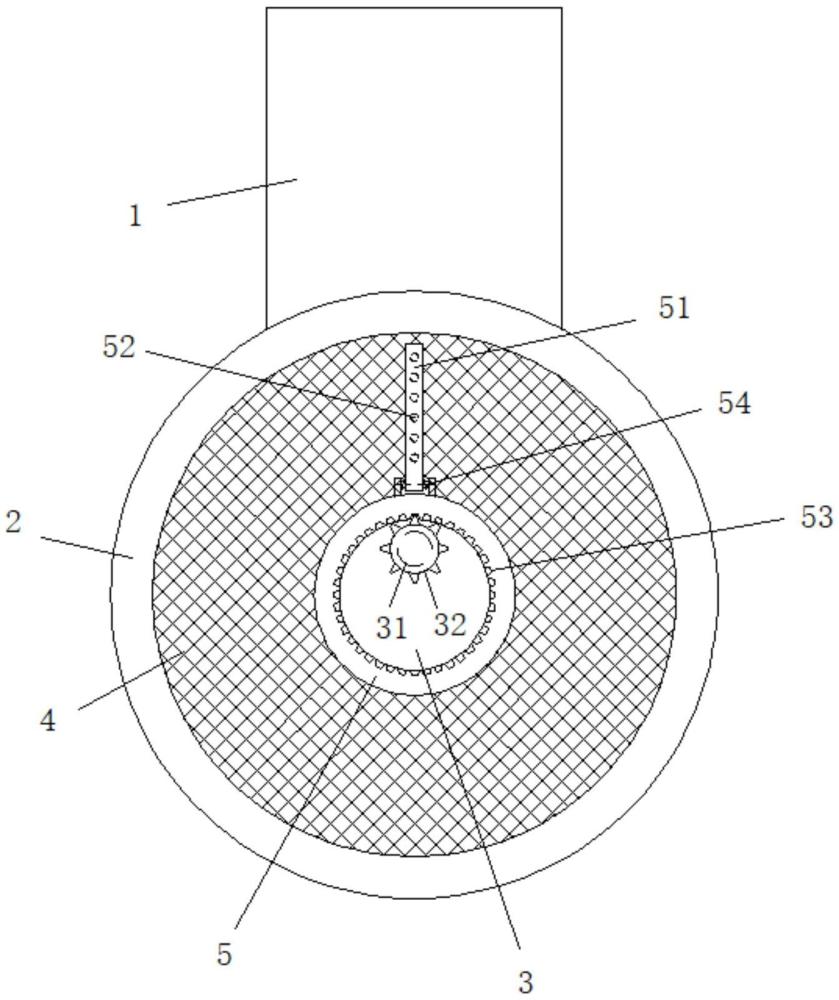 電磁流速用的測流裝置的制作方法