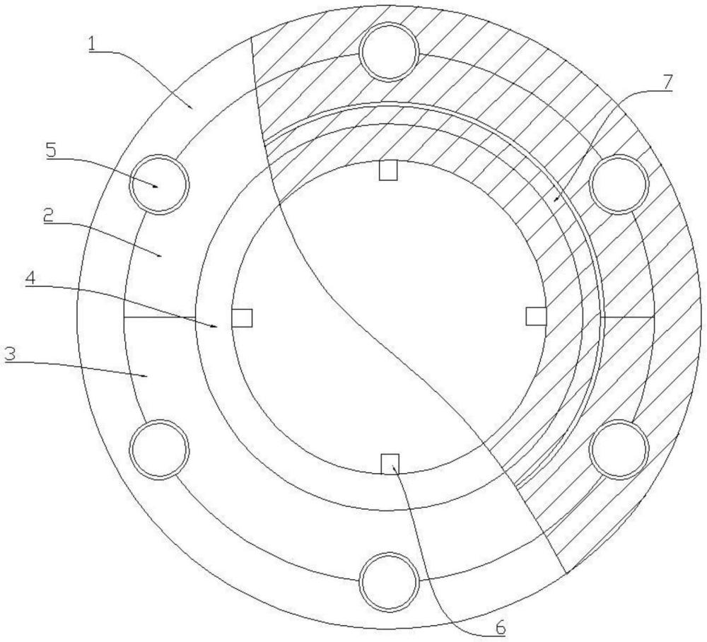 一種高承載的復(fù)合軸承的制作方法