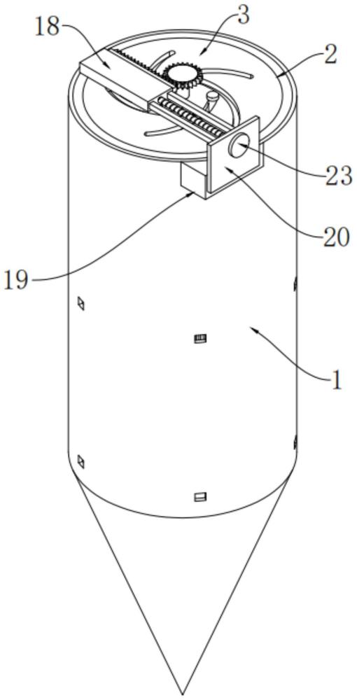 一種電力工程接地樁的制作方法