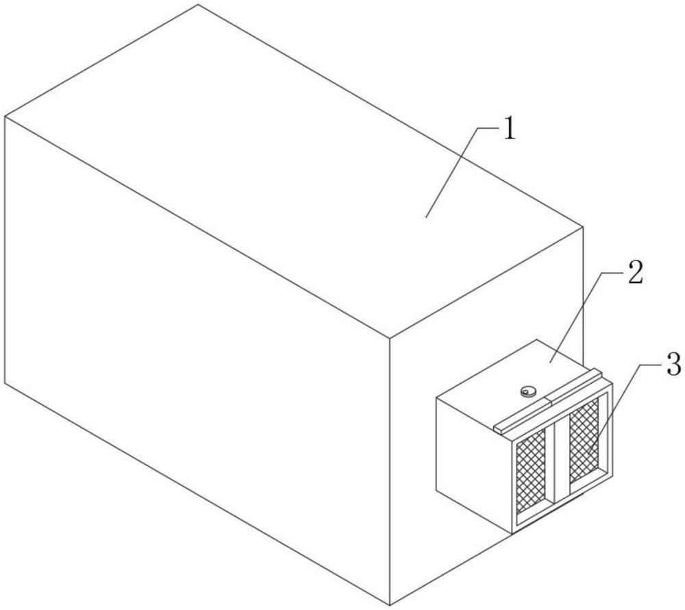 一種空壓機的制作方法