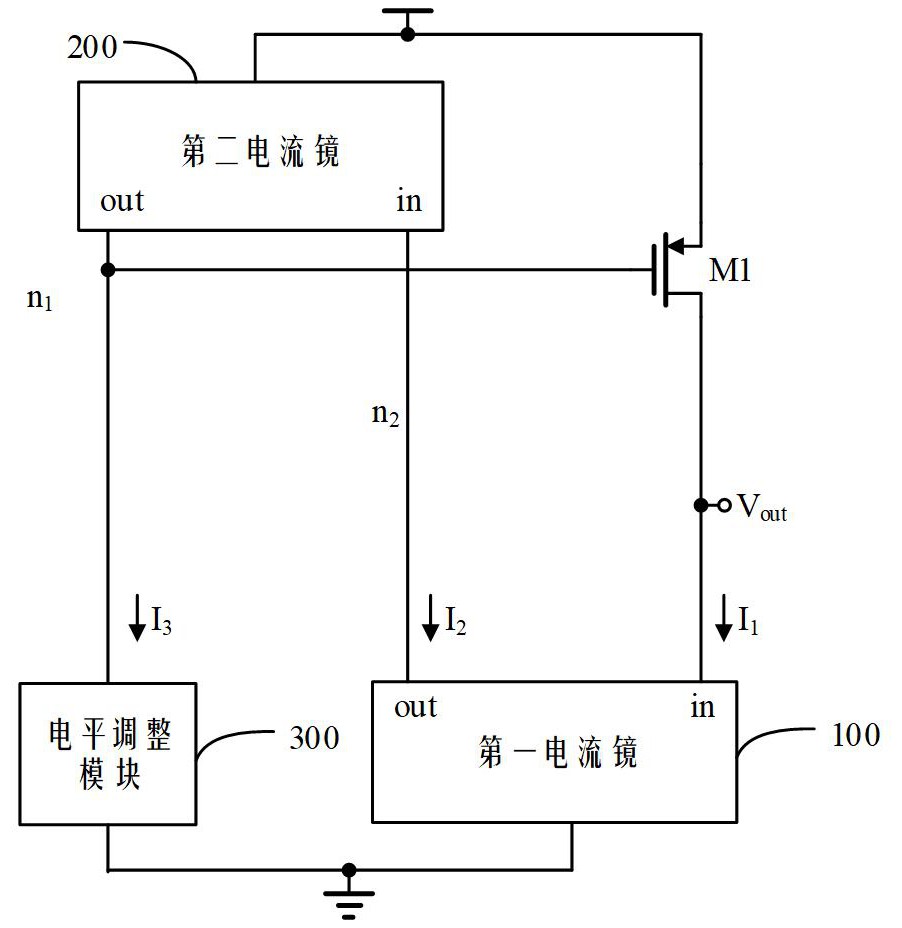 一種穩(wěn)壓電路的制作方法