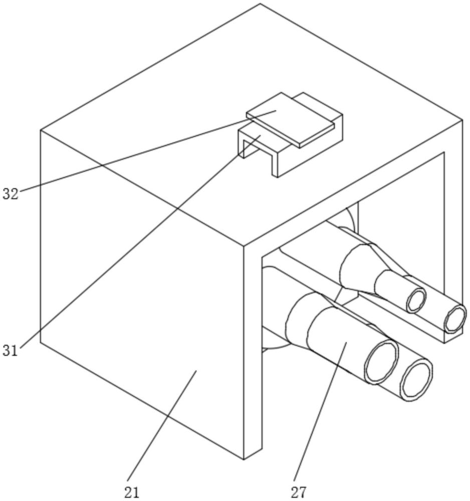 一種拼接式棉衣充棉機的制作方法