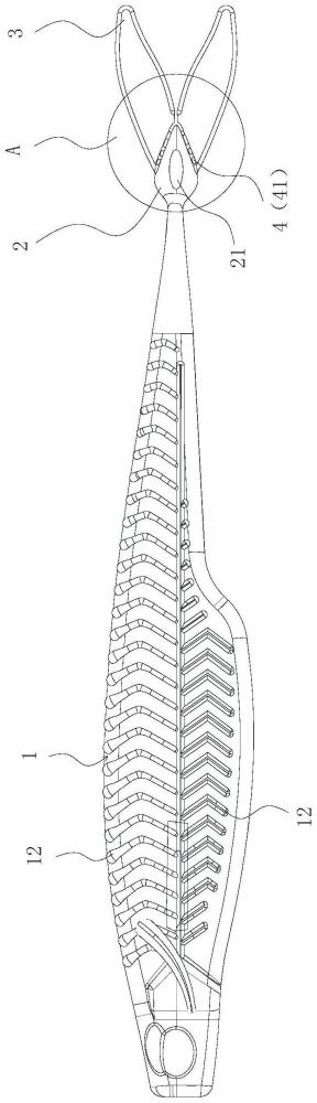 一種軟體仿真魚餌的制作方法