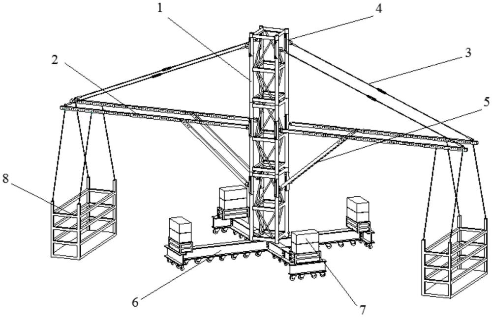 一種建筑外立面更新設備的制作方法